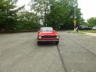 1968 Triumph TR6 Overdrive Wire Wheels Early High Compression Engine 