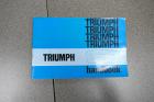 1968 Triumph TR6 Overdrive Wire Wheels Early High Compression Engine 