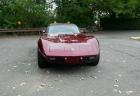 1978 Corvette L48 350 Matching Numbers