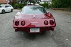 1978 Corvette L48 350 Matching Numbers