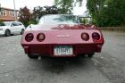 1978 Corvette L48 350 Matching Numbers