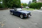 1974 Triumph TR6 with Overdrive 2 Tops