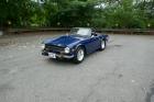 1974 Triumph TR6 with Overdrive 2 Tops