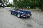 1974 Triumph TR6 with Overdrive 2 Tops