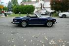 1974 Triumph TR6 with Overdrive 2 Tops