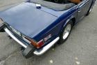 1974 Triumph TR6 with Overdrive 2 Tops