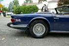1974 Triumph TR6 with Overdrive 2 Tops