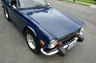 1974 Triumph TR6 with Overdrive 2 Tops