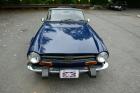 1974 Triumph TR6 with Overdrive 2 Tops