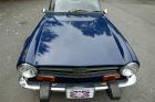 1974 Triumph TR6 with Overdrive 2 Tops