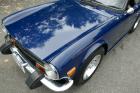1974 Triumph TR6 with Overdrive 2 Tops