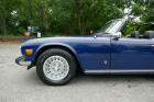1974 Triumph TR6 with Overdrive 2 Tops