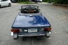 1974 Triumph TR6 with Overdrive 2 Tops