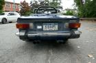1974 Triumph TR6 with Overdrive 2 Tops