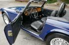 1974 Triumph TR6 with Overdrive 2 Tops