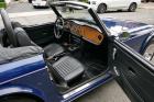 1974 Triumph TR6 with Overdrive 2 Tops