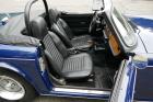 1974 Triumph TR6 with Overdrive 2 Tops