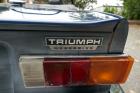 1974 Triumph TR6 with Overdrive 2 Tops