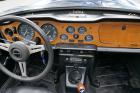 1974 Triumph TR6 with Overdrive 2 Tops