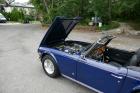 1974 Triumph TR6 with Overdrive 2 Tops