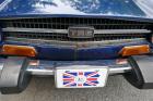 1974 Triumph TR6 with Overdrive 2 Tops