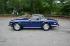 1974 Triumph TR6 with Overdrive 2 Tops
