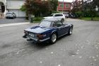 1974 Triumph TR6 with Overdrive 2 Tops