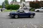 1974 Triumph TR6 with Overdrive 2 Tops