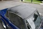1974 Triumph TR6 with Overdrive 2 Tops