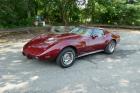 1977 Corvette C3 Matching Numbers Nice Driver