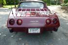 1977 Corvette C3 Matching Numbers Nice Driver