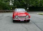 1962 Triumph TR4 Early Car Wire Wheels Good Mechanics