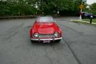 1962 Triumph TR4 Early Car Wire Wheels Good Mechanics