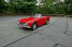 1962 Triumph TR4 Early Car Wire Wheels Good Mechanics
