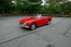 1962 Triumph TR4 Early Car Wire Wheels Good Mechanics