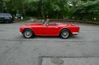 1962 Triumph TR4 Early Car Wire Wheels Good Mechanics