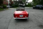 1962 Triumph TR4 Early Car Wire Wheels Good Mechanics
