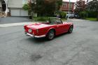 1962 Triumph TR4 Early Car Wire Wheels Good Mechanics