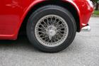 1962 Triumph TR4 Early Car Wire Wheels Good Mechanics