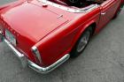 1962 Triumph TR4 Early Car Wire Wheels Good Mechanics