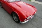 1962 Triumph TR4 Early Car Wire Wheels Good Mechanics