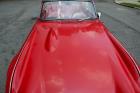 1962 Triumph TR4 Early Car Wire Wheels Good Mechanics