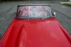 1962 Triumph TR4 Early Car Wire Wheels Good Mechanics