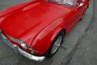 1962 Triumph TR4 Early Car Wire Wheels Good Mechanics