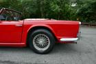 1962 Triumph TR4 Early Car Wire Wheels Good Mechanics
