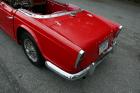 1962 Triumph TR4 Early Car Wire Wheels Good Mechanics