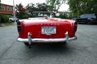 1962 Triumph TR4 Early Car Wire Wheels Good Mechanics