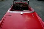 1962 Triumph TR4 Early Car Wire Wheels Good Mechanics