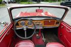 1962 Triumph TR4 Early Car Wire Wheels Good Mechanics
