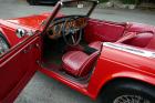 1962 Triumph TR4 Early Car Wire Wheels Good Mechanics